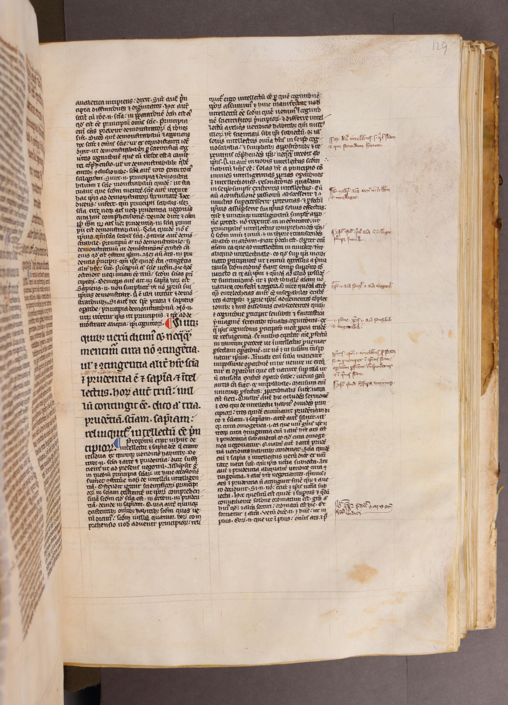 Folio 129 recto